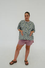 Load image into Gallery viewer, By Billie OVERSIZED TEE - CAMO STAR