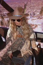 Load image into Gallery viewer, SABBI THE NAME YOURSELF HOODIE - TREE CAMO