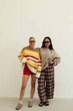 Load image into Gallery viewer, By Billie Isabel Knit - Autumn Stripe