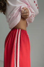 Load image into Gallery viewer, Hall Store BOBBI PANT LACE LIPSTICK