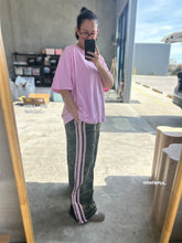 Load image into Gallery viewer, Washed Camo Printed Cotton Pants