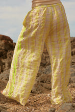Load image into Gallery viewer, SABBI THE MEXICOLA PANTS - YELLOW