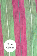 Load image into Gallery viewer, SABBI THE DON JULIO SHIRT - POP STRIPE GREEN