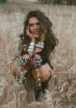 Load image into Gallery viewer, FAR MER. By Whitney DESERT GARDEN BLOUSE