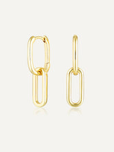 Load image into Gallery viewer, CELINE EARRINGS GOLD