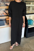 Load image into Gallery viewer, LE BON SHOPPE SUNDAY DRESS - BLACK
