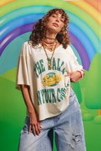 Load image into Gallery viewer, SABBI THE COURT SIDE MESH TEE