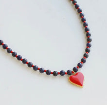 Load image into Gallery viewer, Love Letter Beaded Necklace