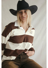 Load image into Gallery viewer, FAR MER. By Whitney JERSEY - CHOC/CREAM
