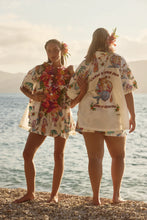 Load image into Gallery viewer, SABBI THE PATRÓN SHIRT + Shorts SET - YOU'RE BEAUTIFUL WHITE