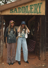 Load image into Gallery viewer, FAR MER. By Whitney RATTLESNAKE PLAID PANTS