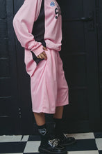 Load image into Gallery viewer, SABBI THE MESH JORT - PINK