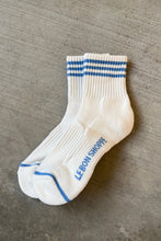 Load image into Gallery viewer, GIRLFRIEND SOCKS - IVORY