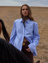 Load image into Gallery viewer, Peter Bill Paige Shirt
