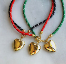 Load image into Gallery viewer, Winnie Cord Necklace