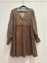 Load image into Gallery viewer, Oak Meadow Flora Day Dress
