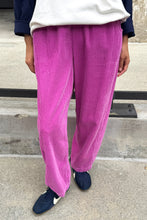 Load image into Gallery viewer, LE BON SHOPPE SOFT CORDUROY ARC PANTS - LILAC