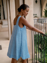Load image into Gallery viewer, LJC Designs Noosa Dress - Stripe