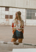 Load image into Gallery viewer, FAR MER. By Whitney ROSEBITE RACER TEE