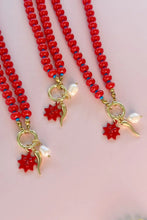 Load image into Gallery viewer, BUONA FORTUNA NECKLACE
