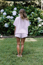 Load image into Gallery viewer, Etta Short | Posey Magenta