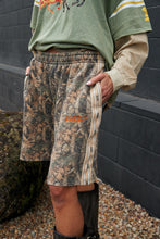 Load image into Gallery viewer, SABBI THE DESERT CAMO JORT SHORTS