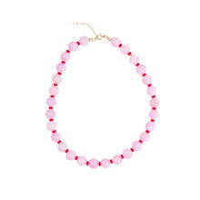 Load image into Gallery viewer, Kaarme Jewels - Lola Pink Necklace