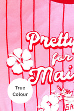 Load image into Gallery viewer, SABBI THE MAI TAI TEE - PINK