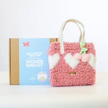Load image into Gallery viewer, Craft Club | Woven Tote Bag Kits