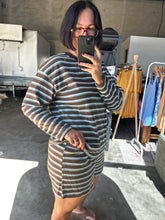 Load image into Gallery viewer, The Charlie Set - Baby Blue/Choc