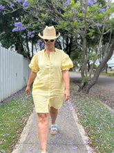 Load image into Gallery viewer, Sunday's Raffia Hat Natural