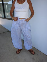 Load image into Gallery viewer, Jinni Balloon Pants | Seafoam
