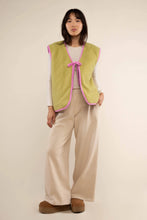 Load image into Gallery viewer, Nubi Quilted Vest - Guava