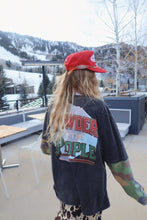 Load image into Gallery viewer, SABBI THE POW POW LONG SLEEVE TEE