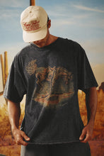 Load image into Gallery viewer, SABBI THE VERY OVERSIZED BUCK YEAH TEE