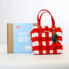 Load image into Gallery viewer, Craft Club | Woven Tote Bag Kits