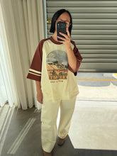 Load image into Gallery viewer, FAR MER By Whitney WEST OF HERE RAGLAN