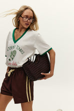 Load image into Gallery viewer, PORTOFINO TENNIS V NECK