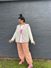Load image into Gallery viewer, Nubi Quilted Vest - Guava