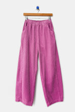 Load image into Gallery viewer, LE BON SHOPPE SOFT CORDUROY ARC PANTS - LILAC