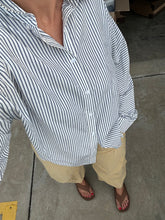 Load image into Gallery viewer, Acid Wash Barrel Pants Butterscotch