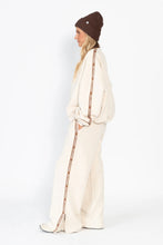 Load image into Gallery viewer, Cracker Day Club - CLOUD RACER SWEATER - LATTE