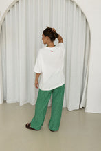Load image into Gallery viewer, Bobbi Pant | Gingham Emerald