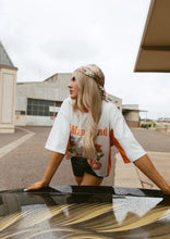 Load image into Gallery viewer, FAR MER. By Whitney ROSEBITE RACER TEE