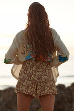 Load image into Gallery viewer, SABBI THE ALTOS SHORTS - SEAS THE DAY - MOCHA