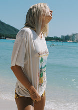 Load image into Gallery viewer, Waikiki Tee - White