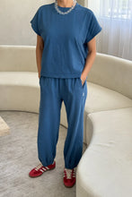 Load image into Gallery viewer, LE BON SHOPPE BALLOON PANTS - OCEAN