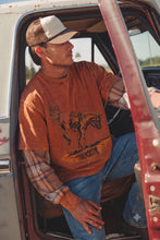Load image into Gallery viewer, SABBI THE RODEO ROMEO LONG SLEEVE TEE