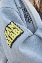 Load image into Gallery viewer, SABBI THE BEAR WITH ME ZIP HOODIE
