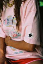 Load image into Gallery viewer, Ciao Ciao Vacation AQUATIC CORE TEE